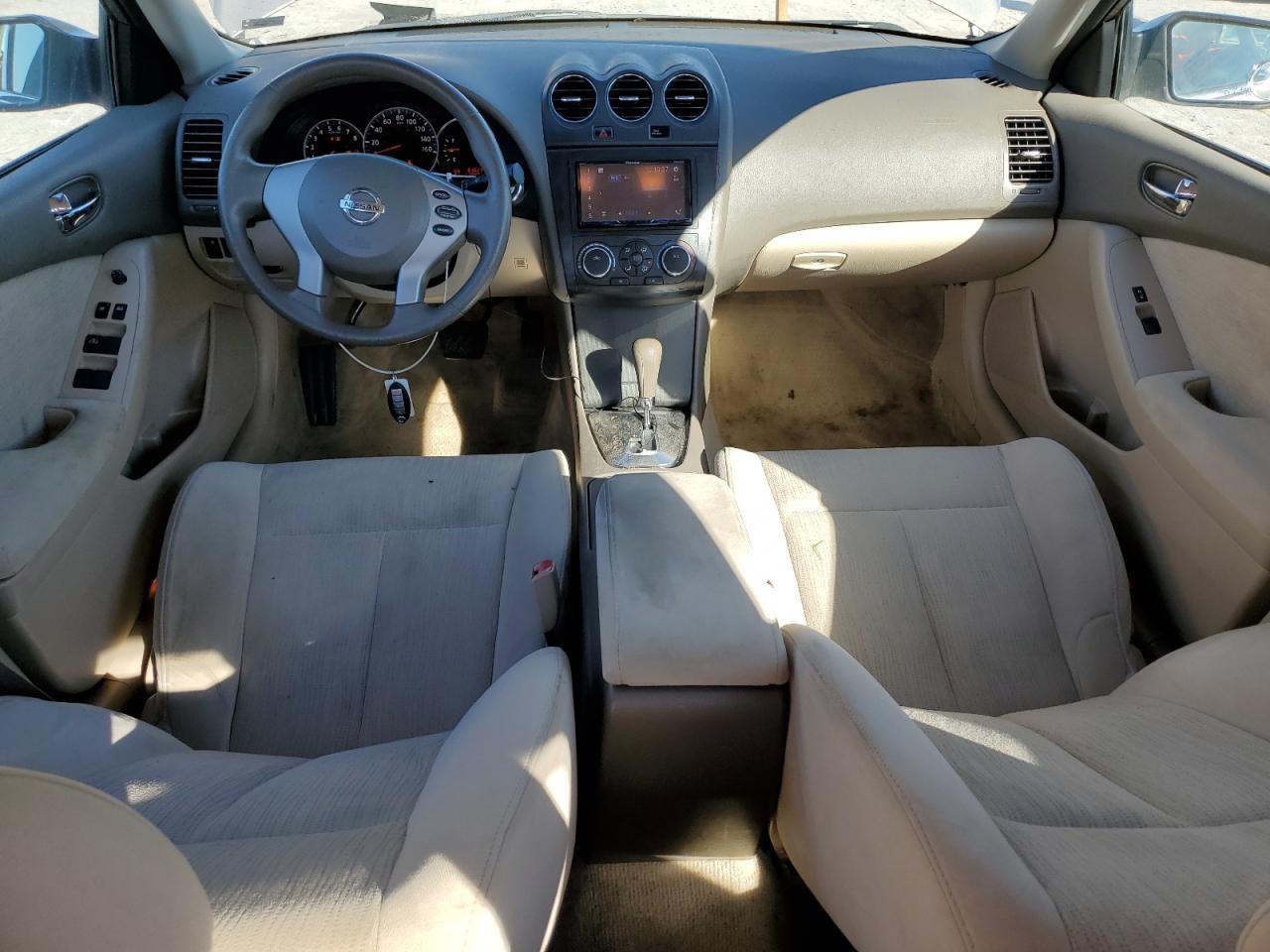 2012 NISSAN ALTIMA