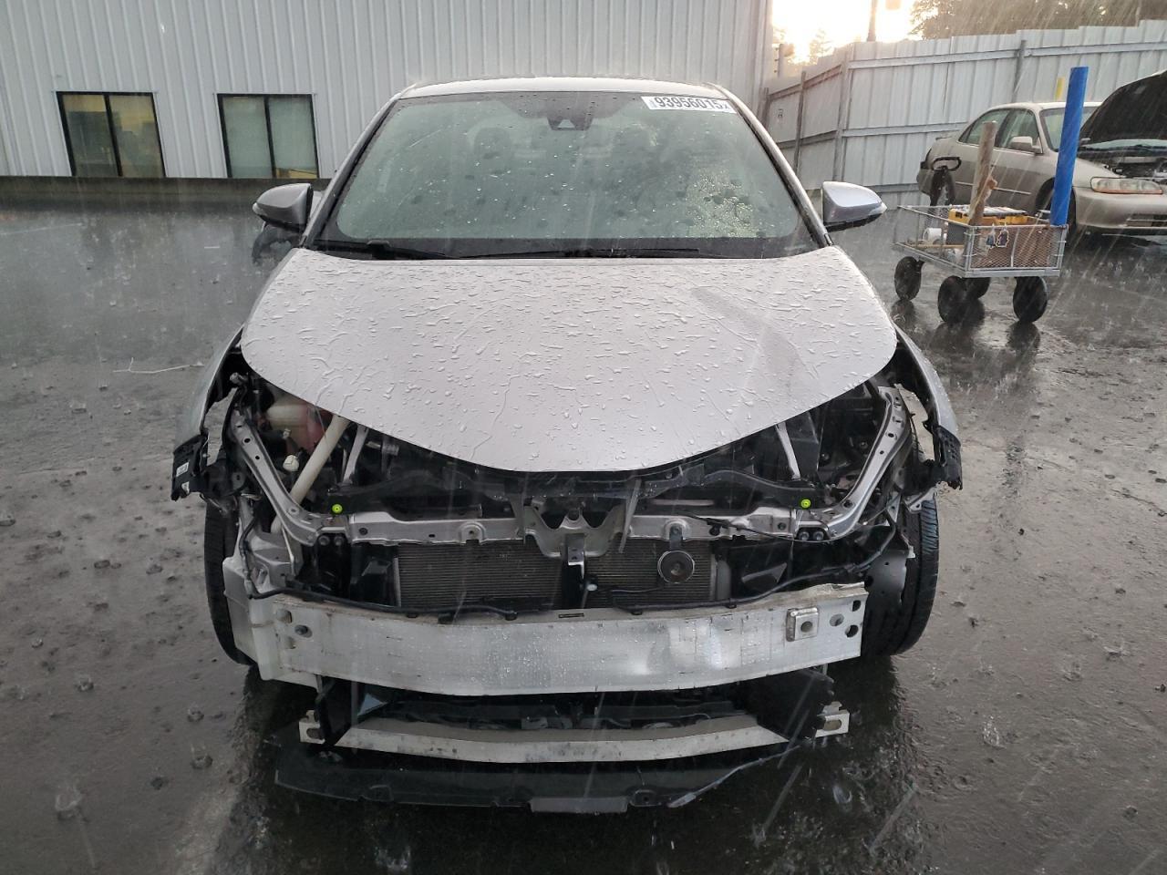 2019 TOYOTA C-HR
