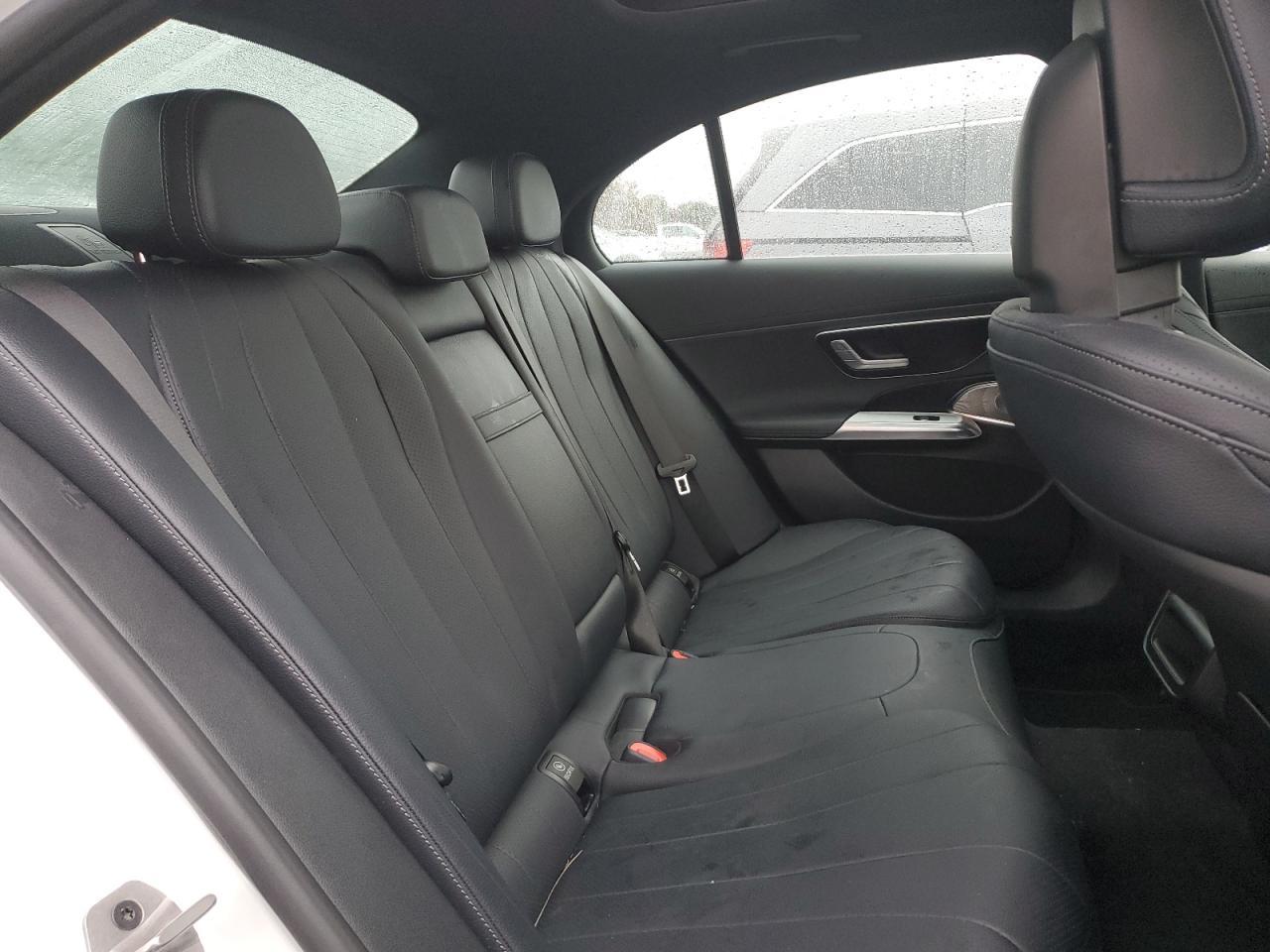 2025 MERCEDES-BENZ E-Class