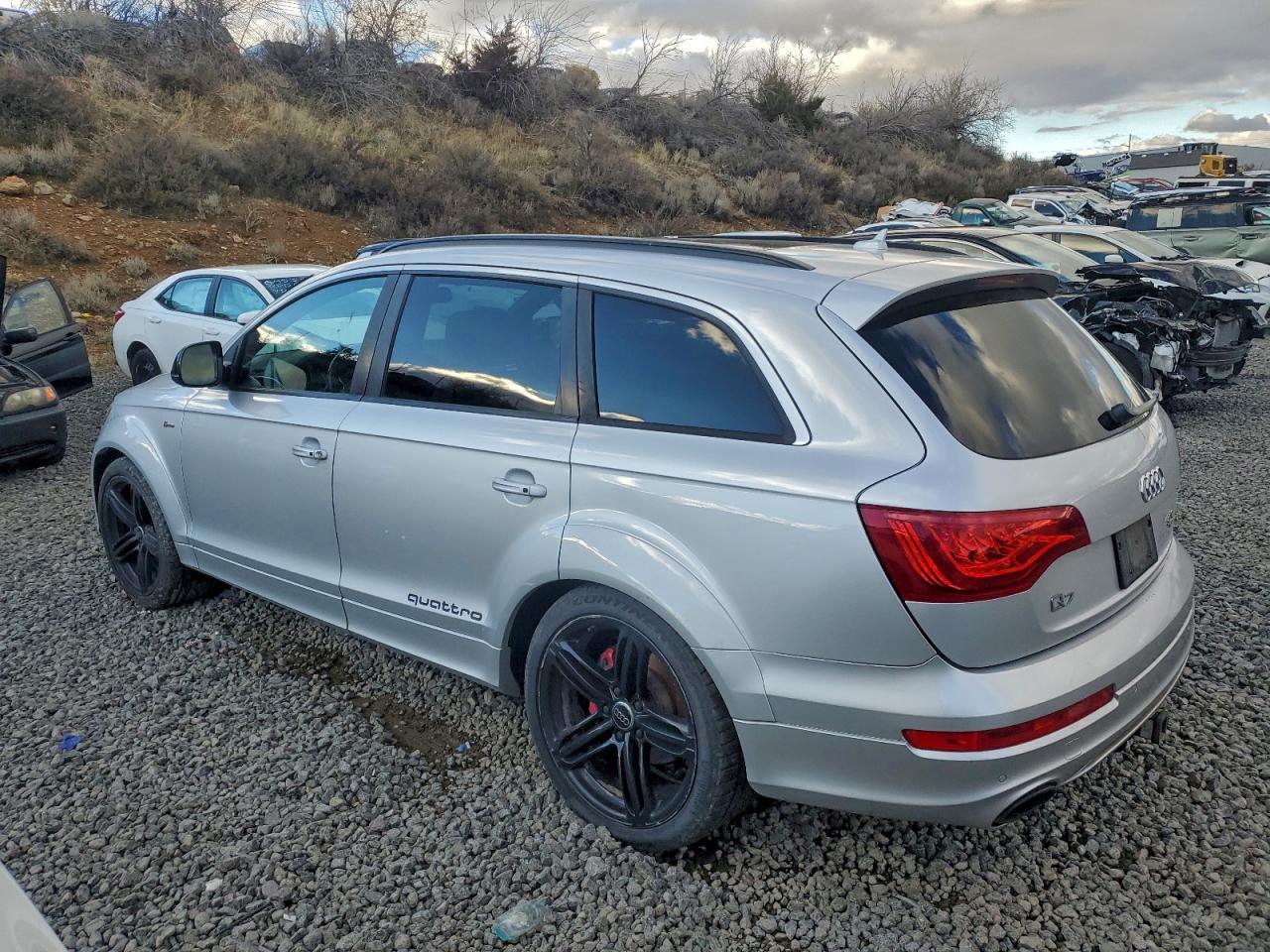 2015 AUDI Q7