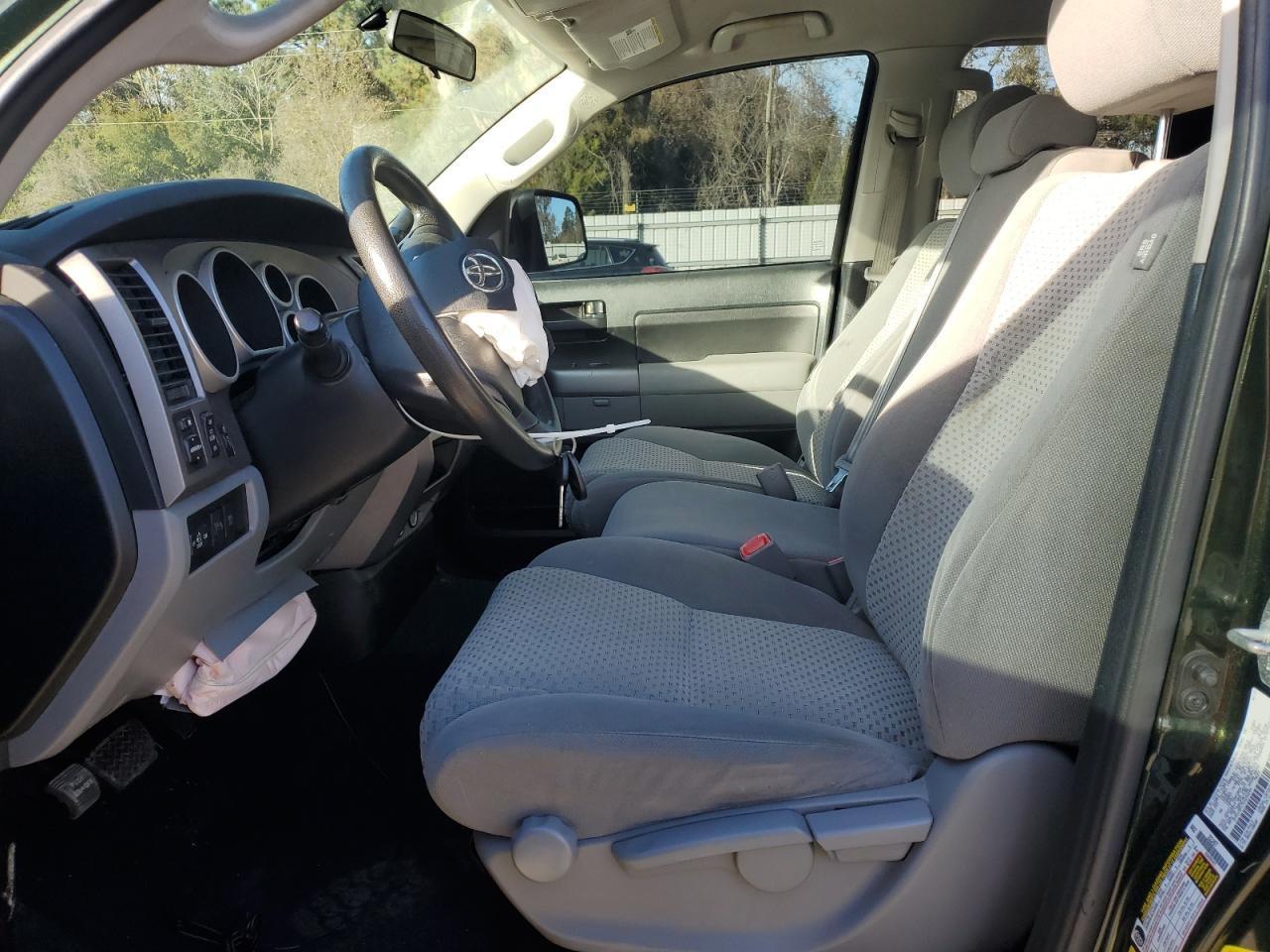 2012 TOYOTA TUNDRA