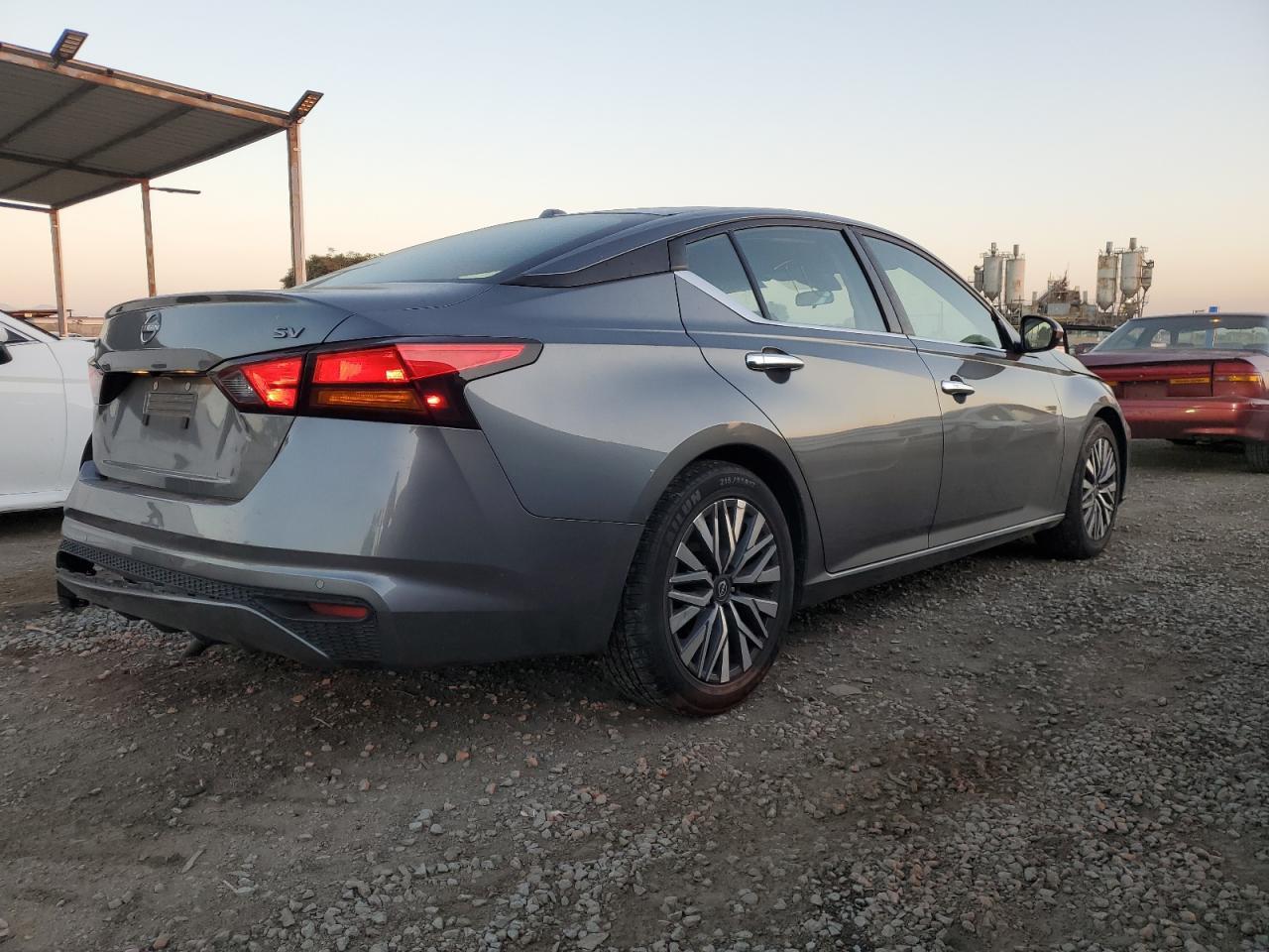 2023 NISSAN ALTIMA