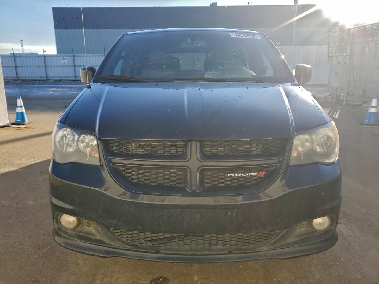 2016 DODGE GRAND CARAVAN