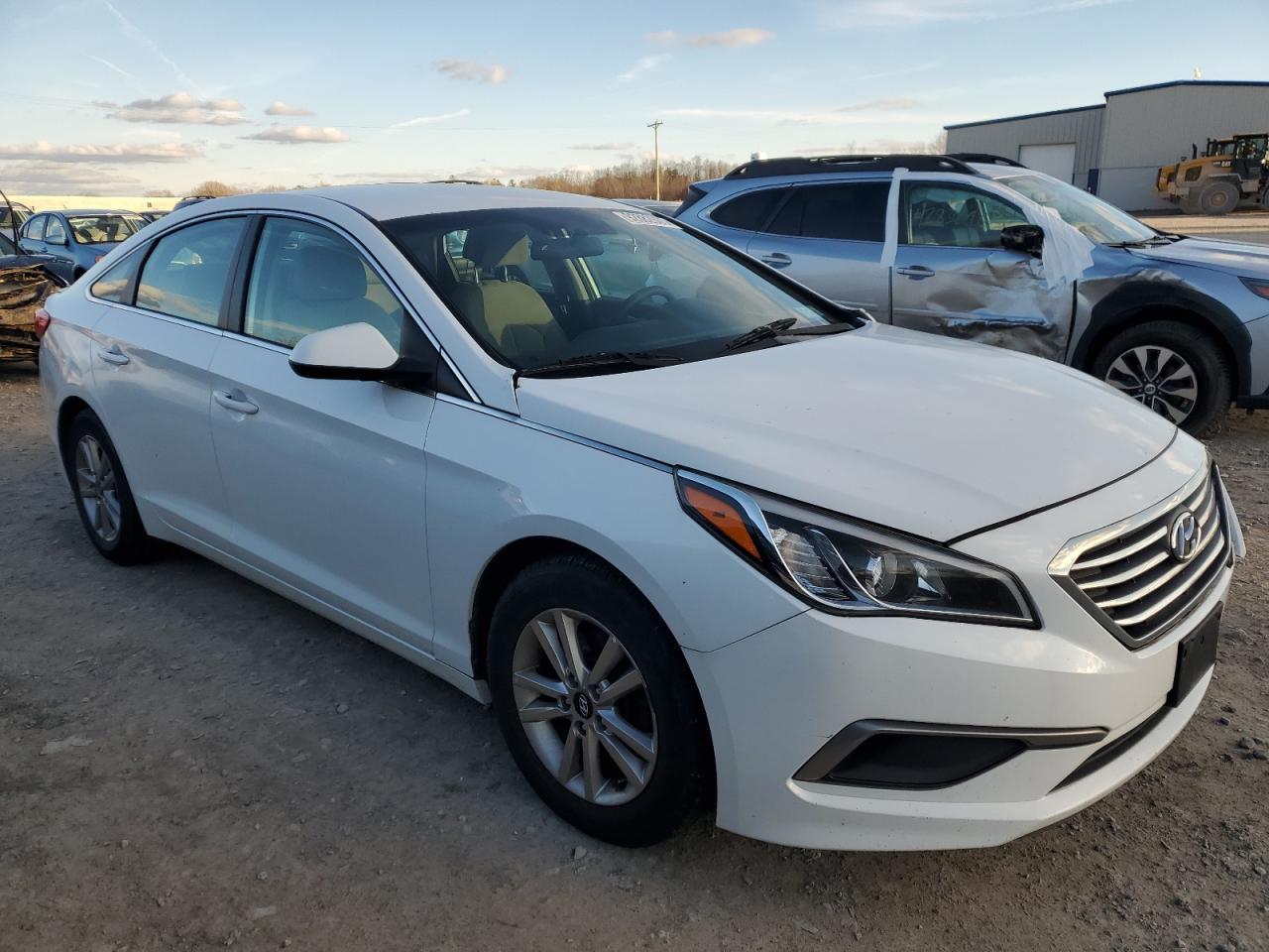 2016 HYUNDAI SONATA