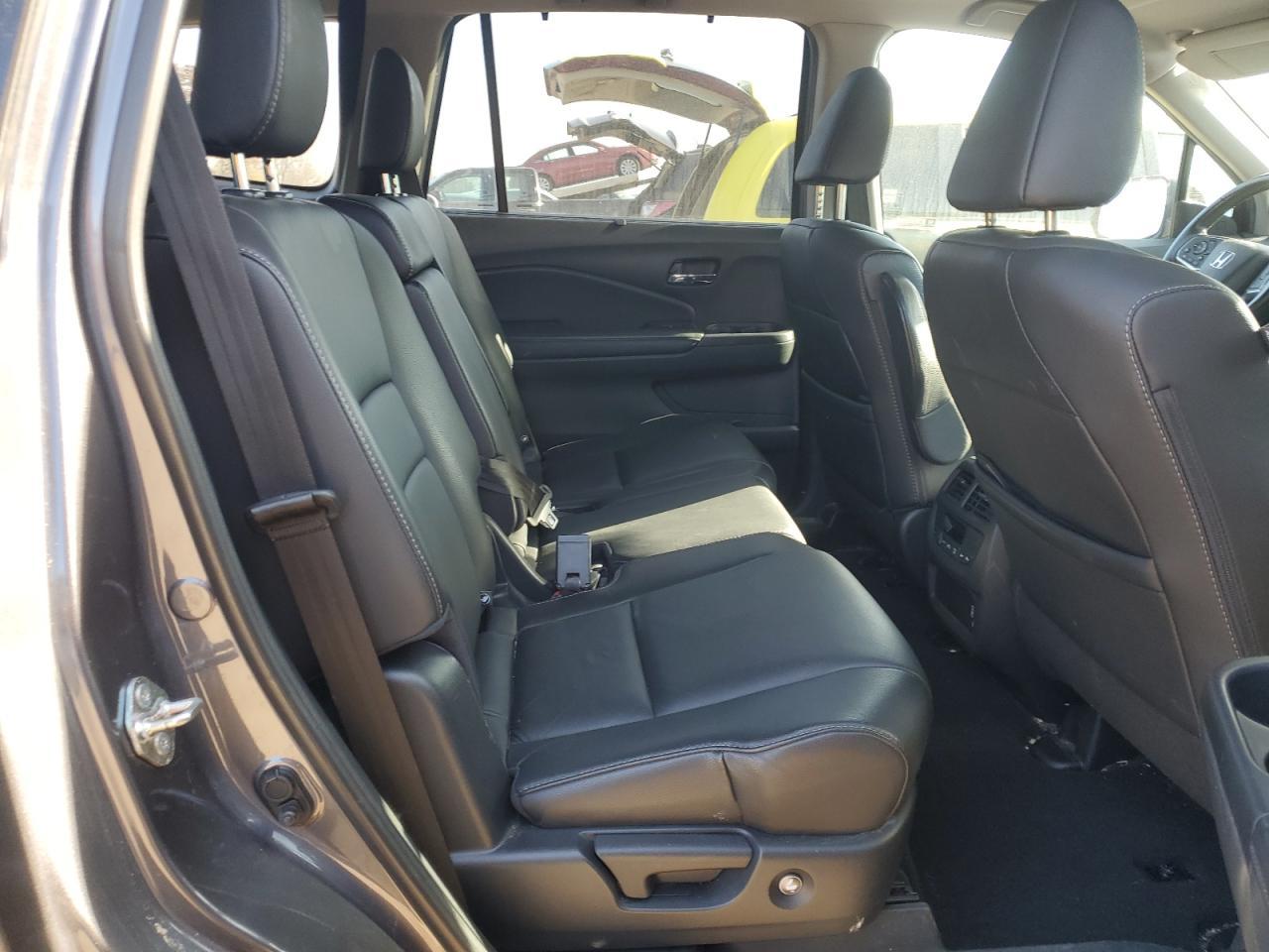 2019 HONDA PILOT