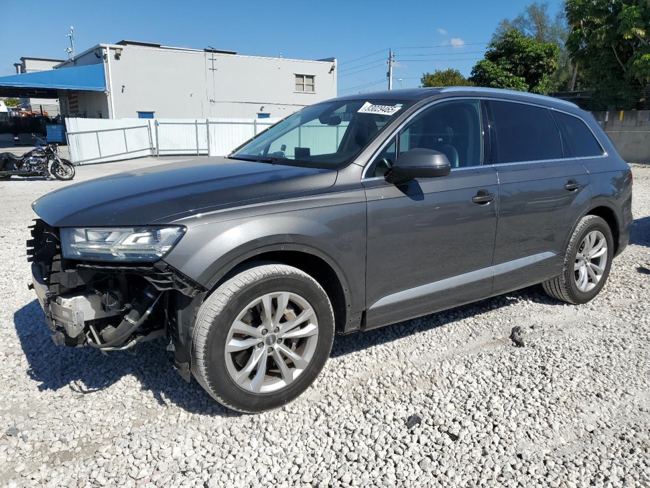 2019 AUDI Q7