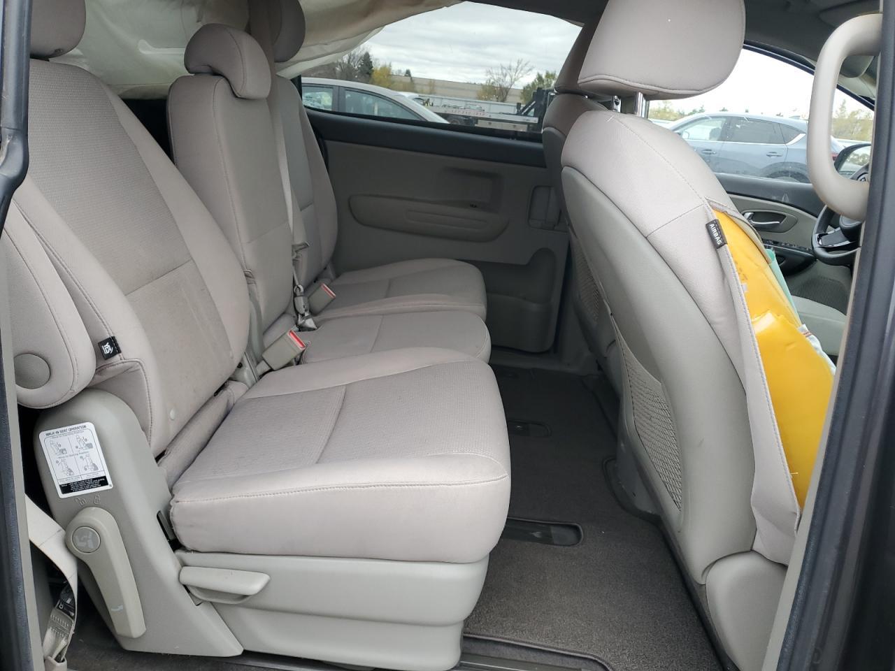 2016 KIA SEDONA