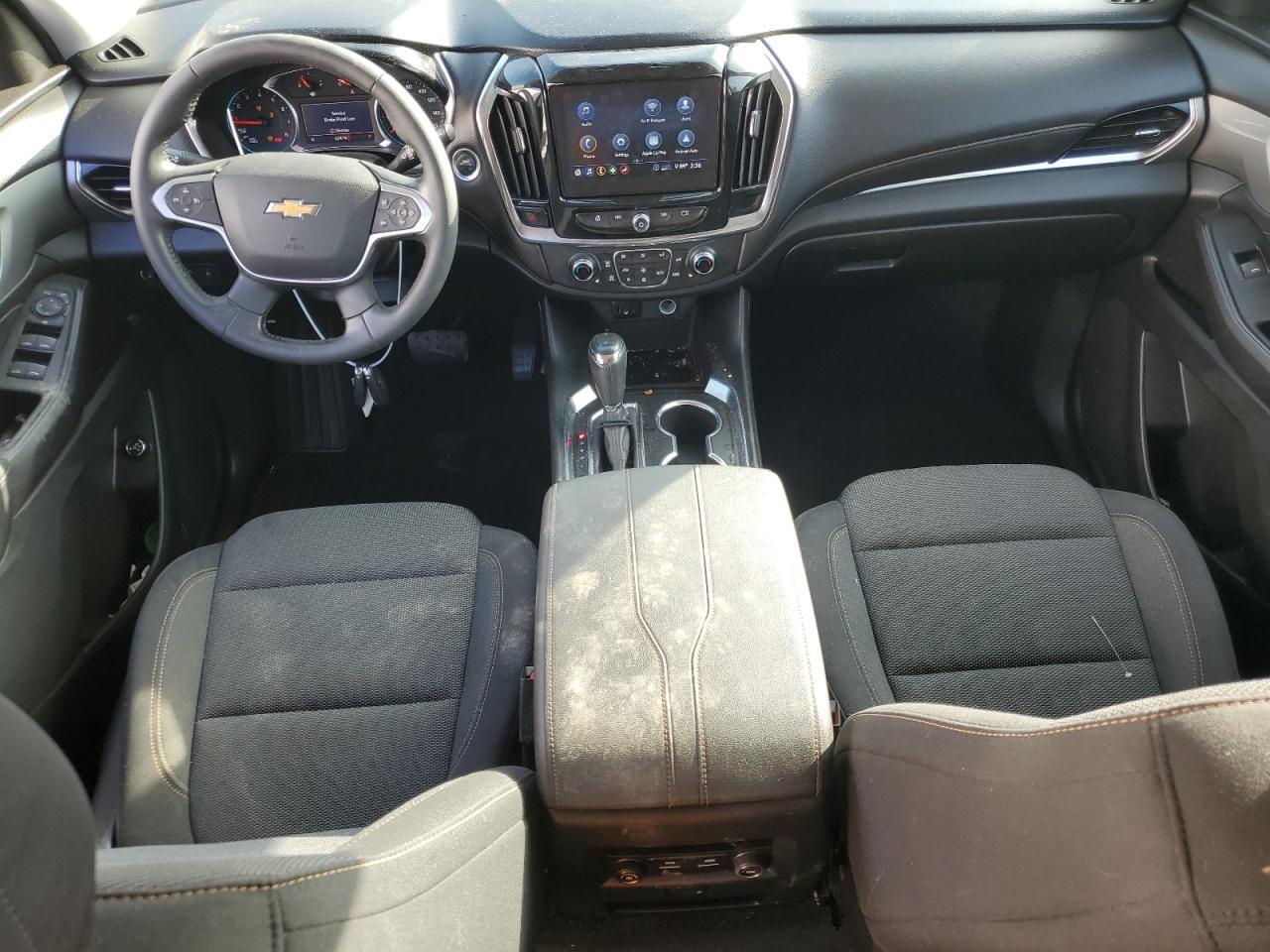 2020 CHEVROLET TRAVERSE