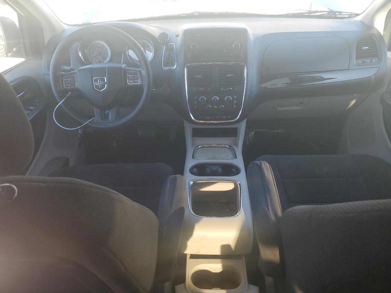 2012 DODGE GRAND CARAVAN