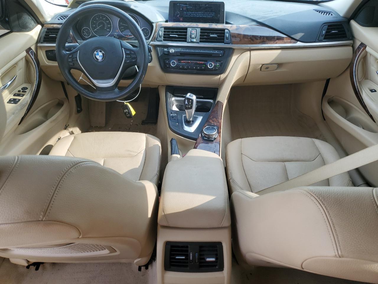 2014 BMW 3 SERIES