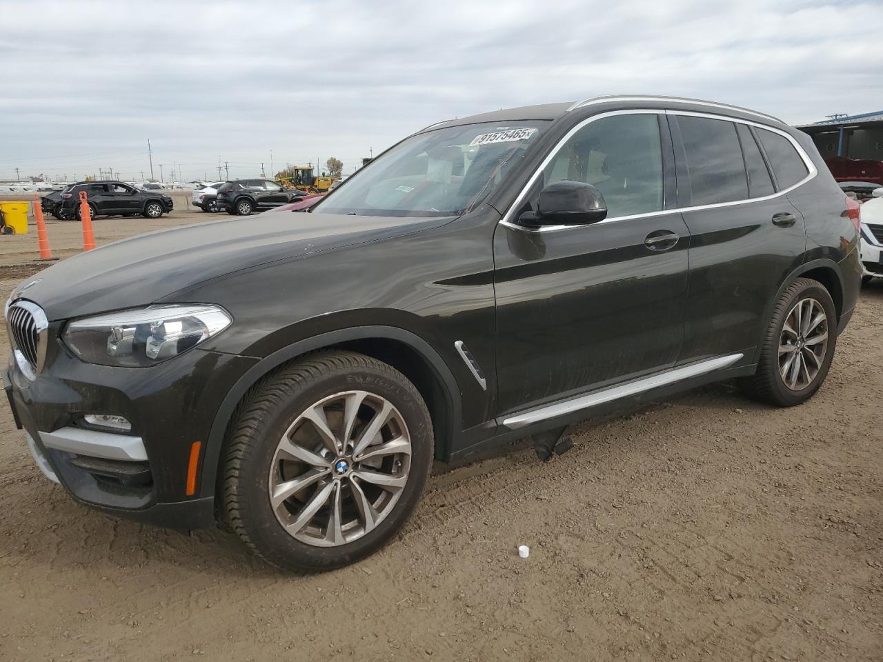 2019 BMW X3