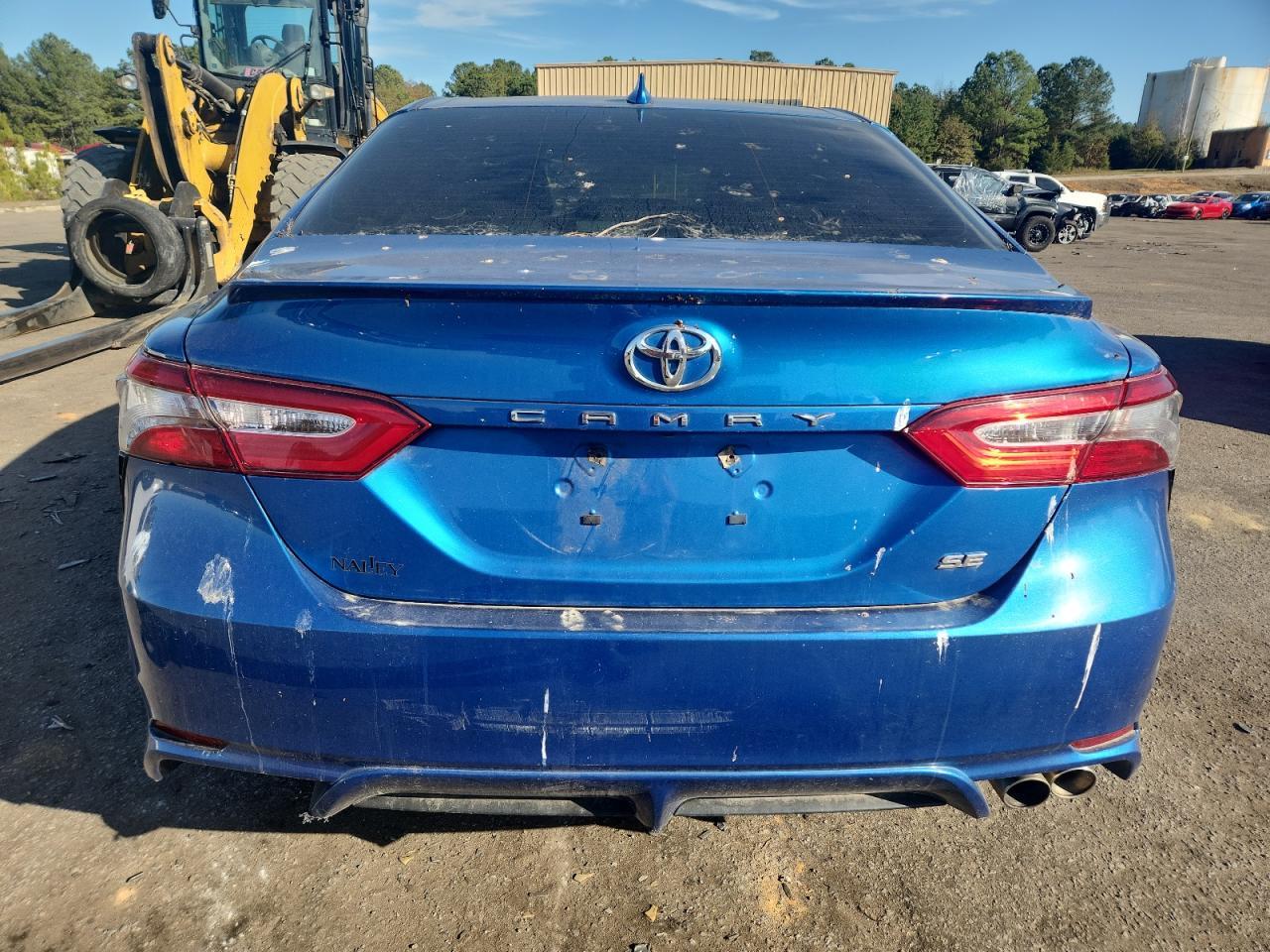 2019 TOYOTA CAMRY