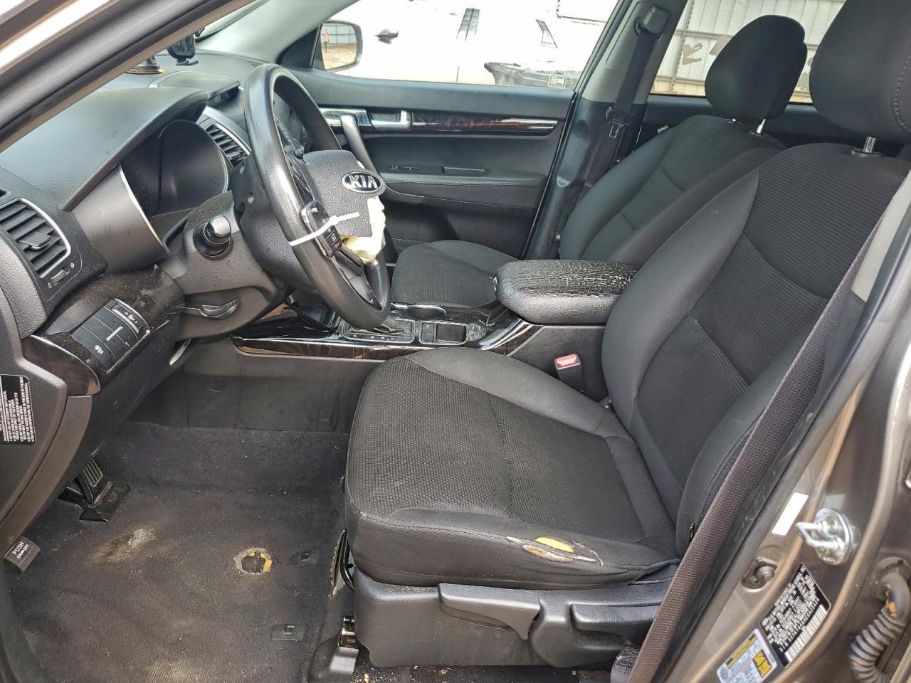 2014 KIA SORENTO