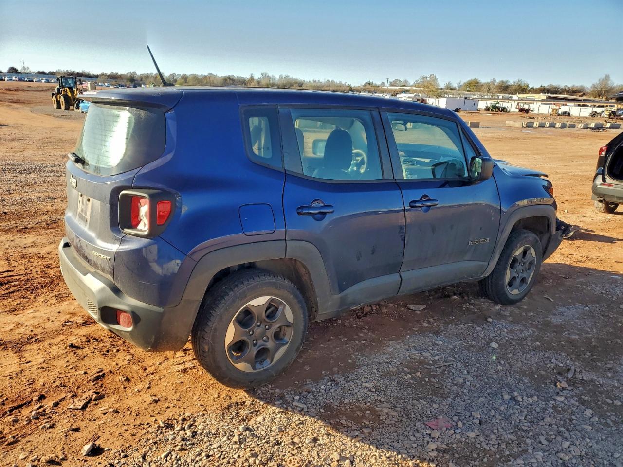 2016 JEEP Renegade