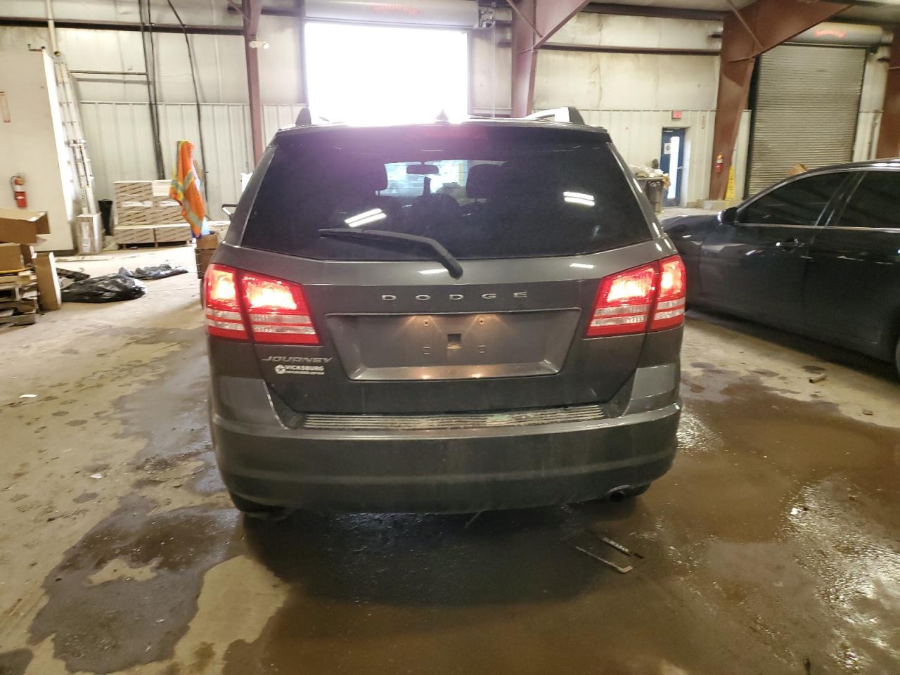 2018 DODGE JOURNEY