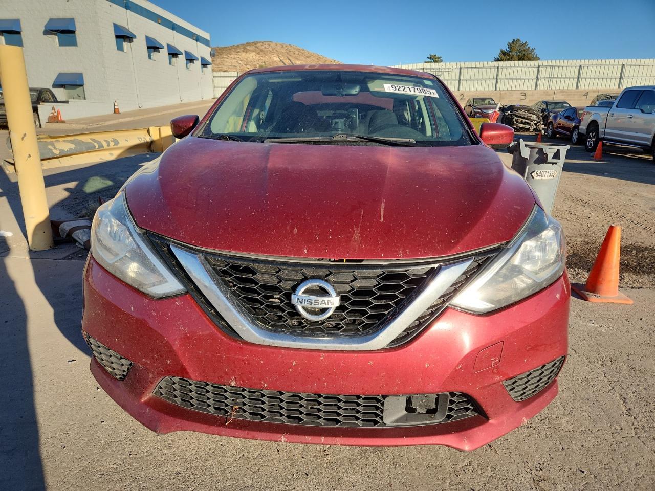 2018 NISSAN SENTRA