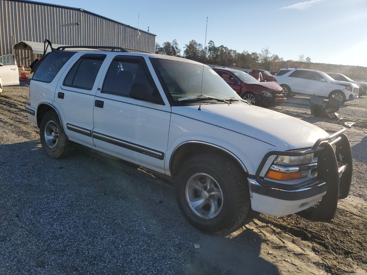 1998 CHEVROLET BLAZER