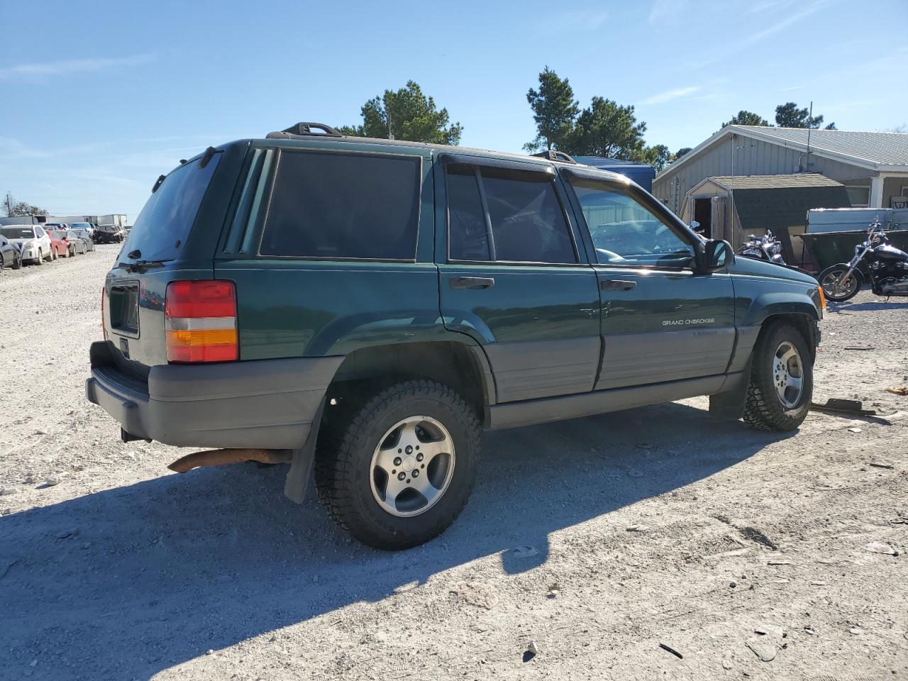 1997 JEEP Grand Cherokee