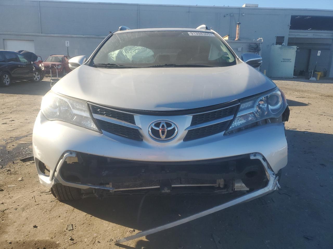 2015 TOYOTA RAV4