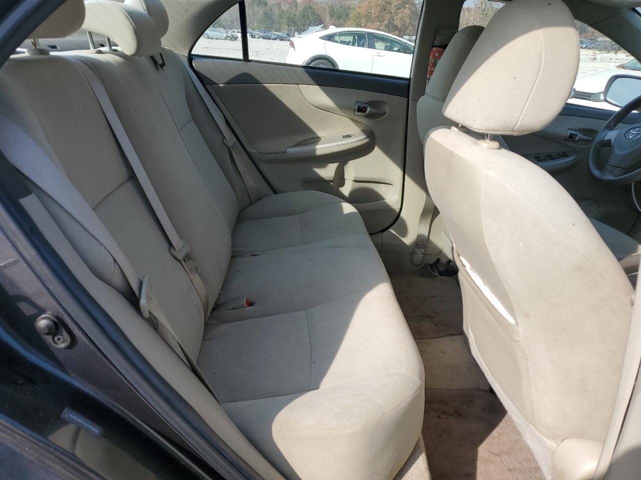 2010 TOYOTA COROLLA