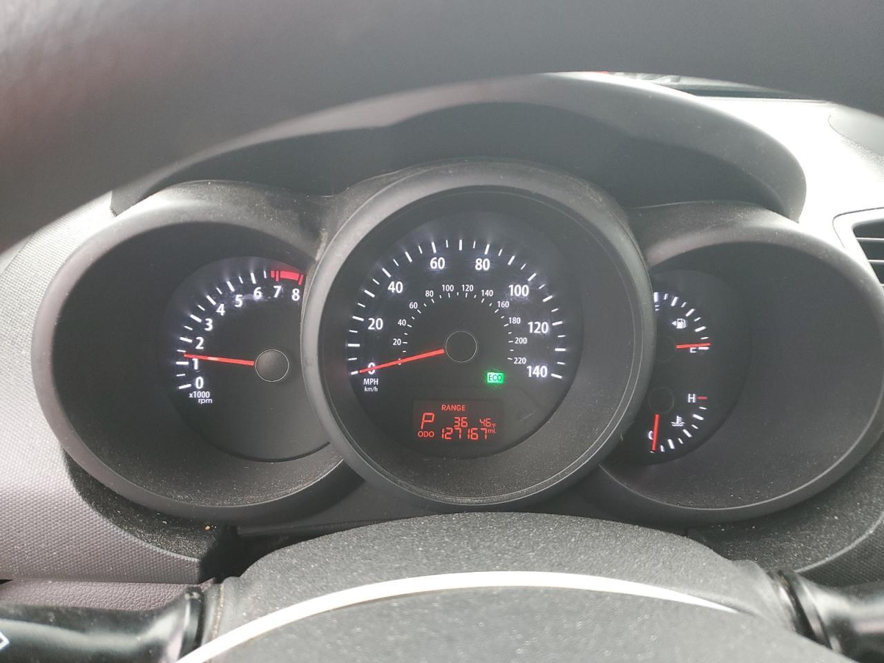 2012 KIA SOUL