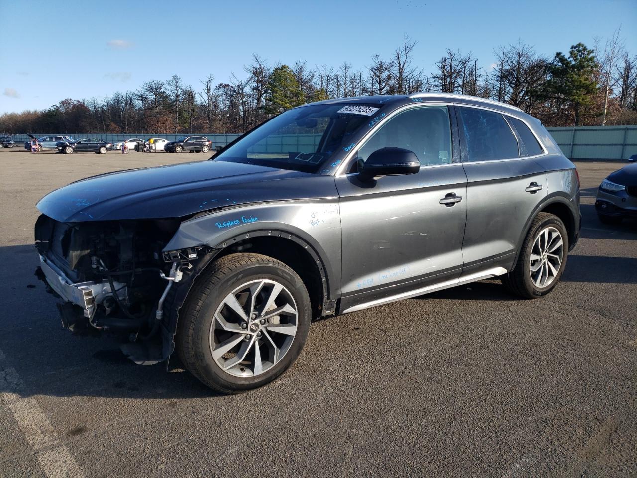 2022 AUDI Q5