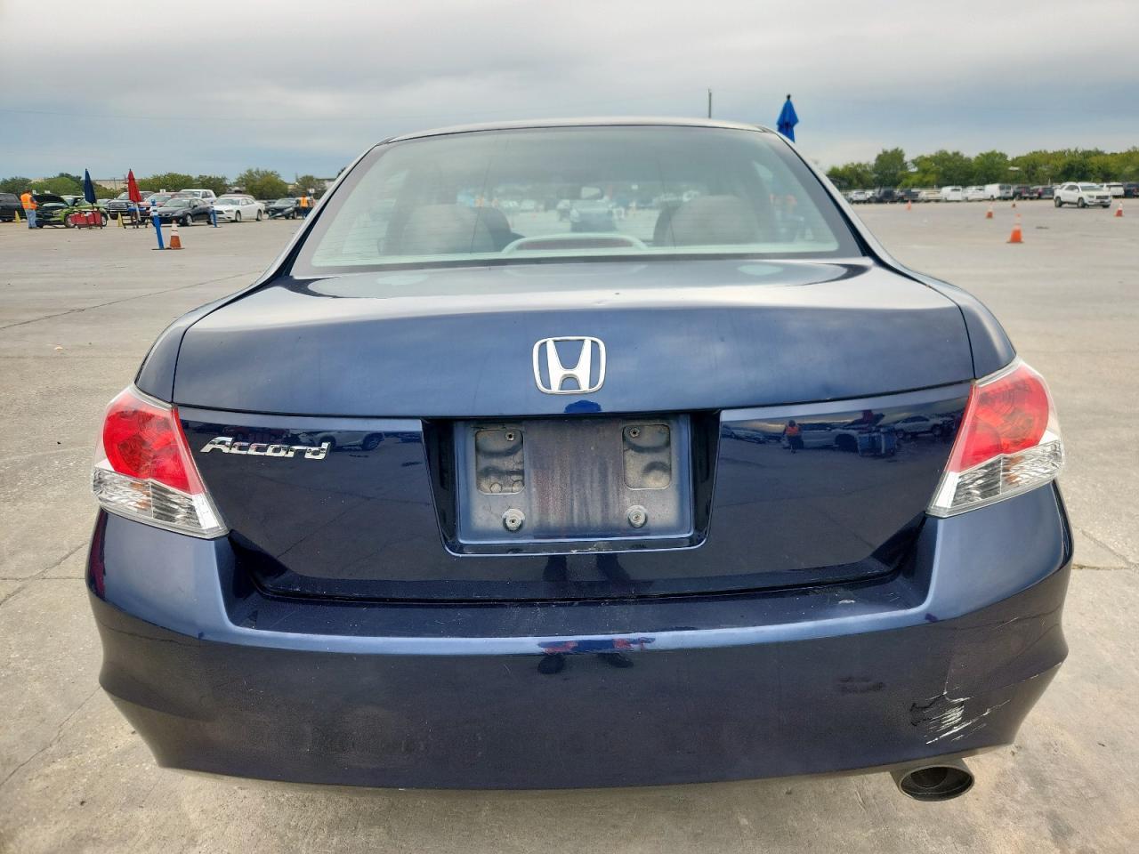 2010 HONDA ACCORD