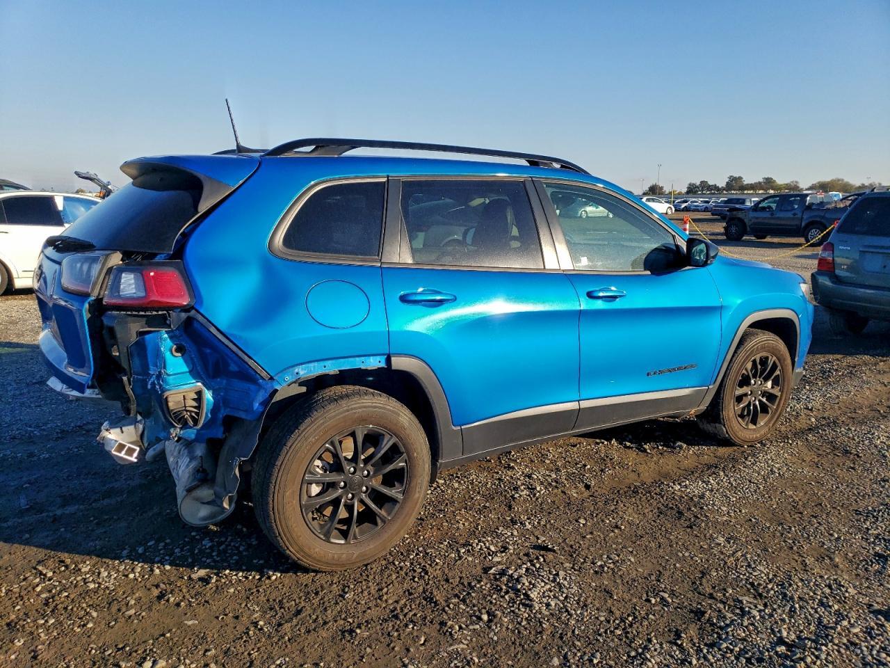 2023 JEEP CHEROKEE