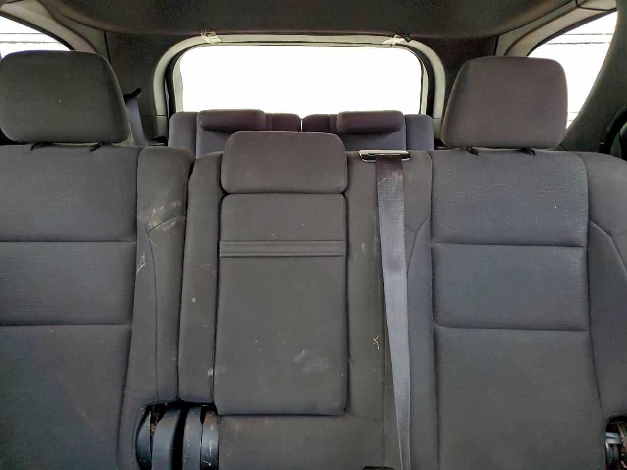 2014 DODGE DURANGO