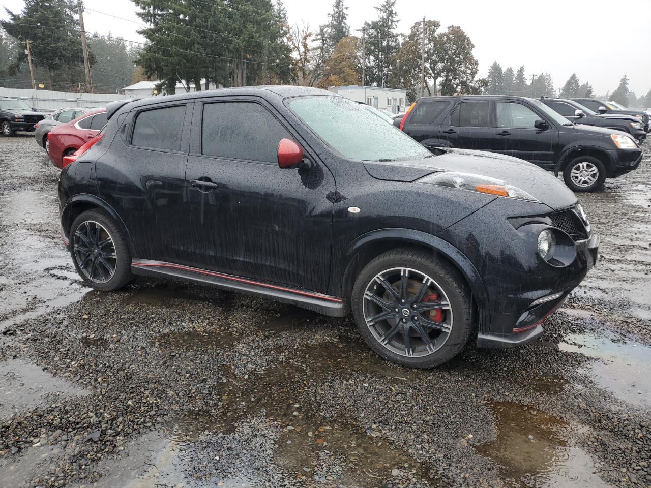 2014 NISSAN Juke