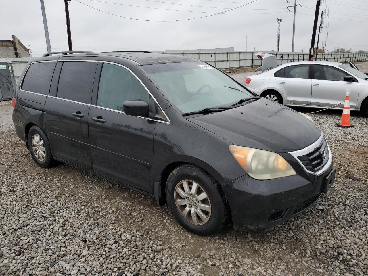 2010 HONDA ODYSSEY