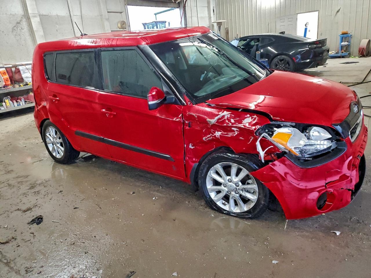 2012 KIA SOUL