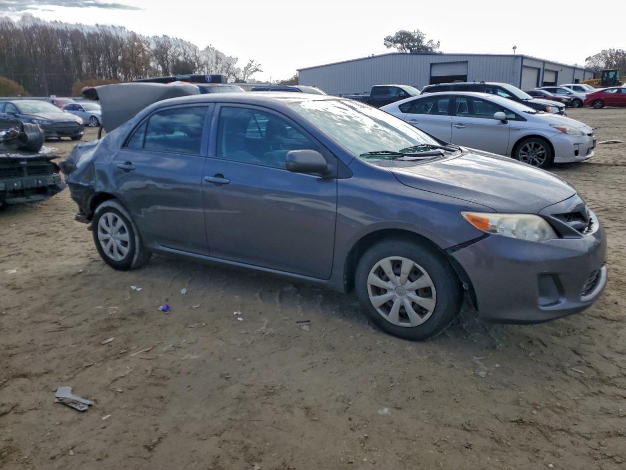 2013 TOYOTA COROLLA