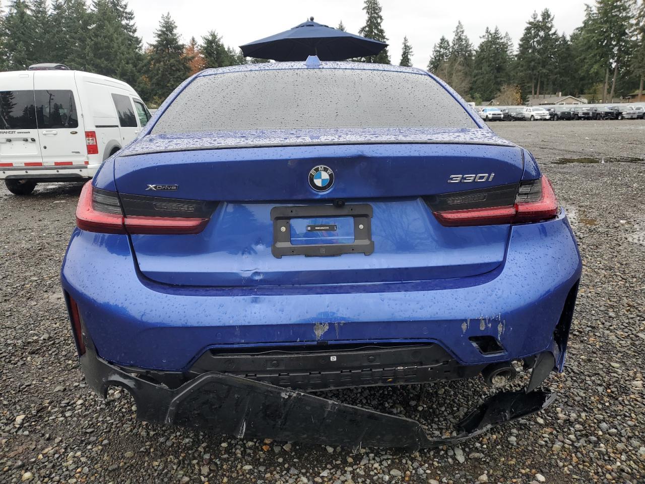 2025 BMW 3 SERIES