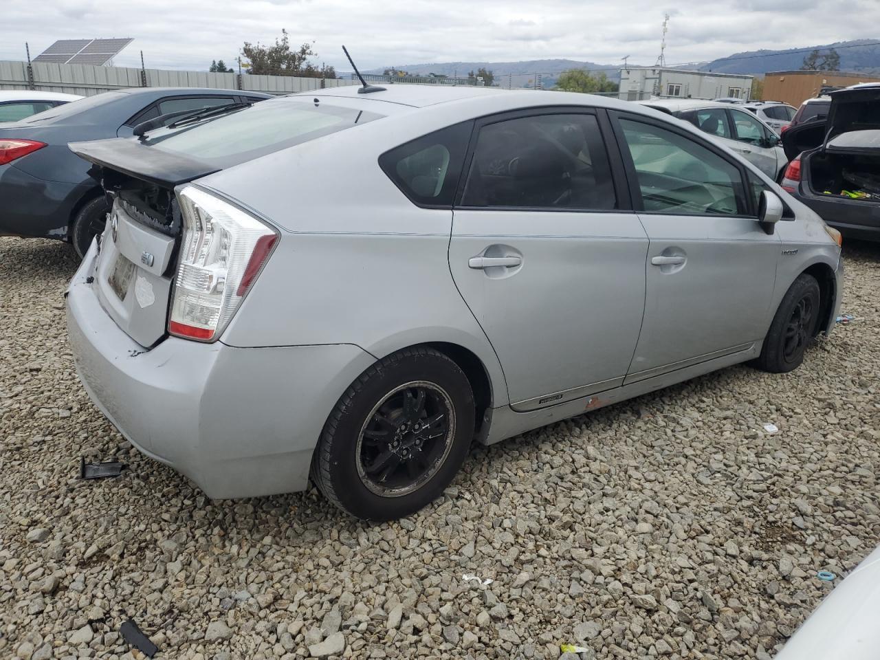 2010 TOYOTA PRIUS
