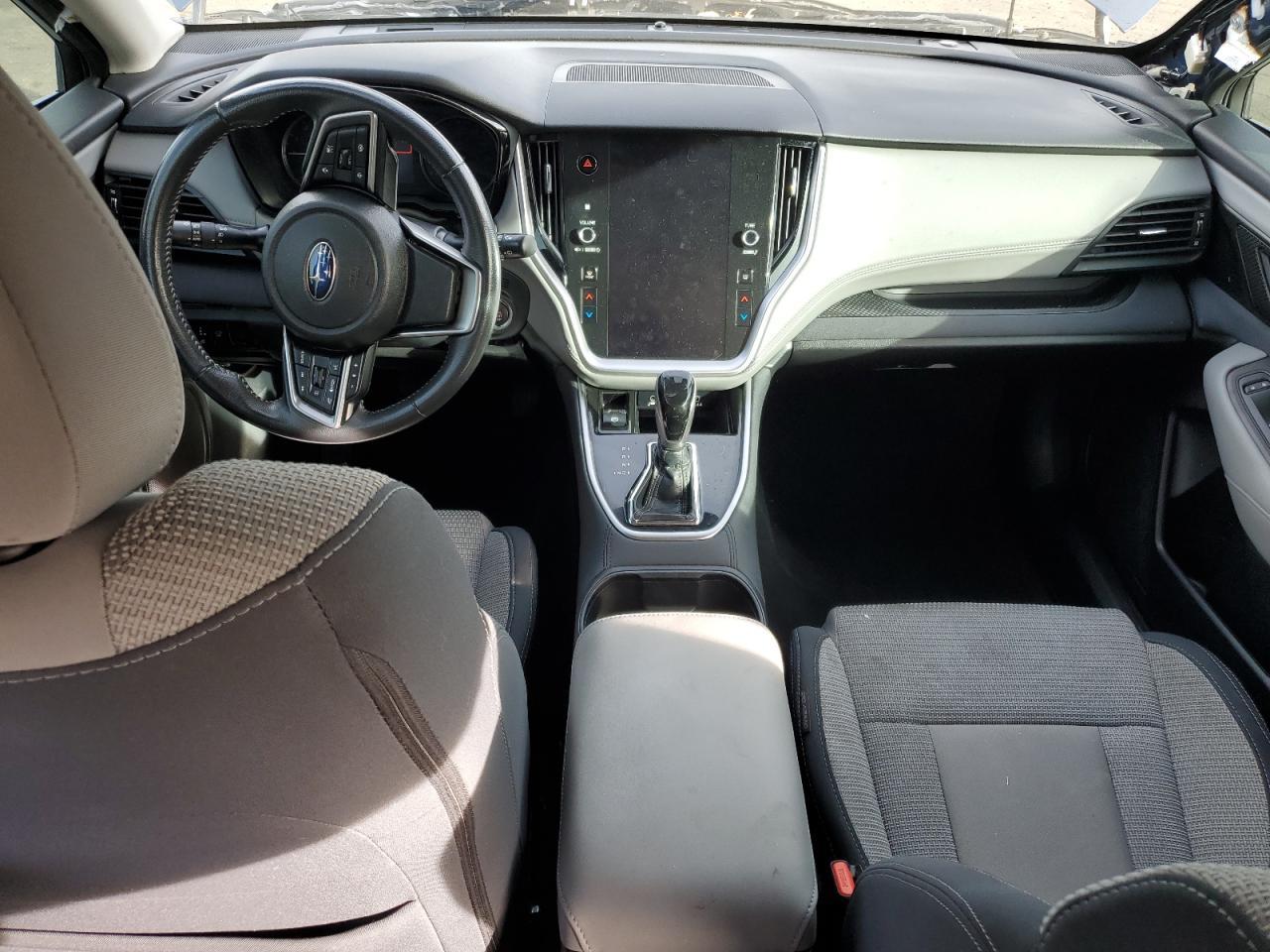 2023 SUBARU Outback