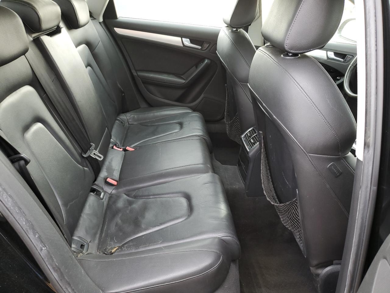 2009 AUDI A4