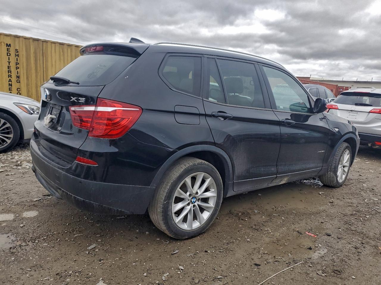 2014 BMW X3