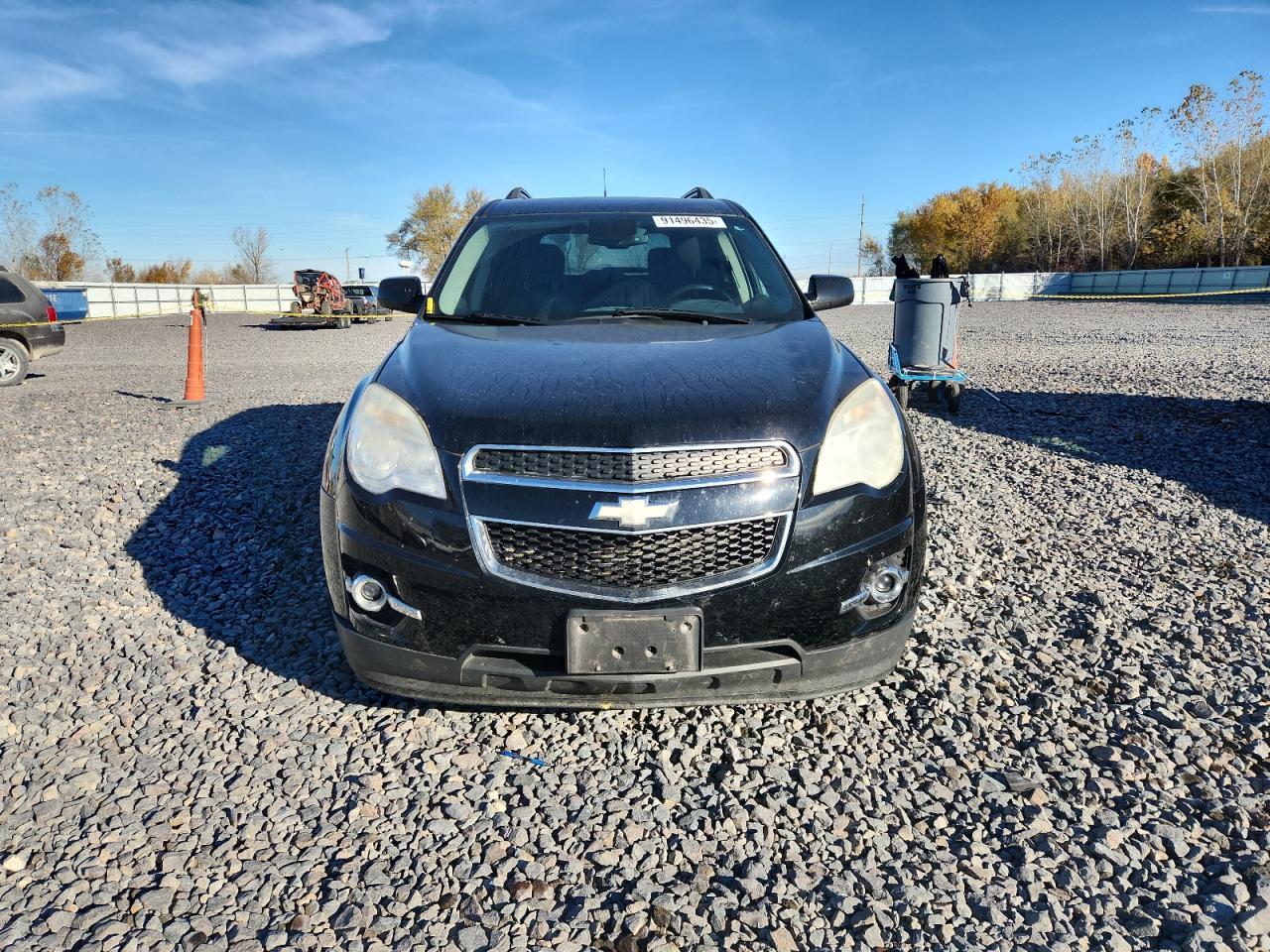 2012 CHEVROLET EQUINOX