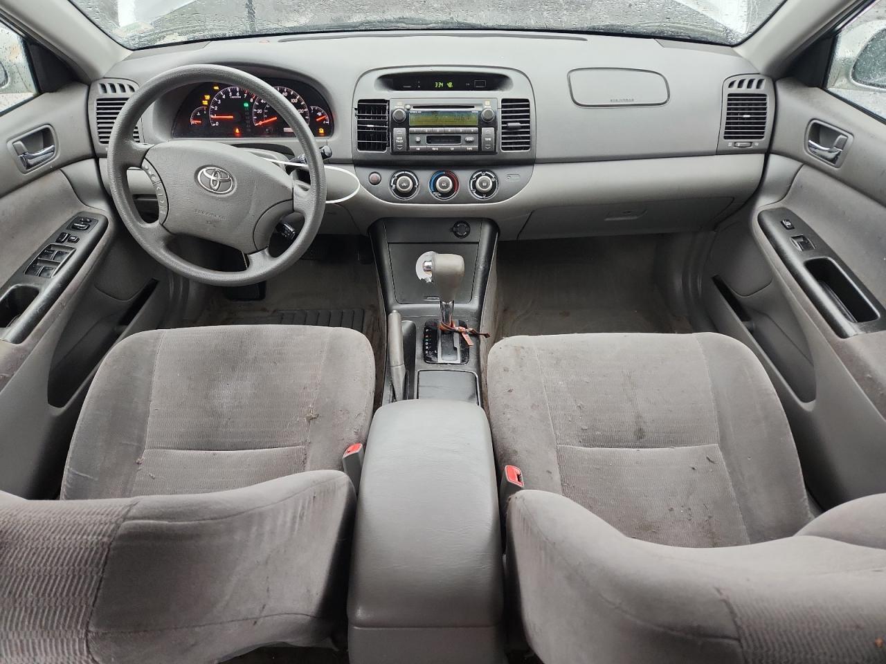 2005 TOYOTA CAMRY