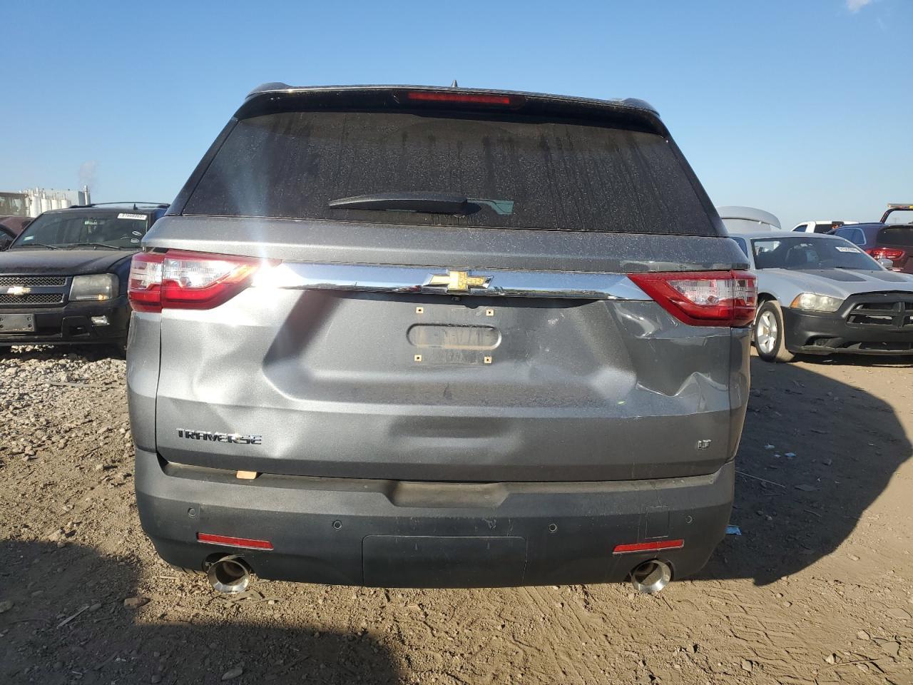 2018 CHEVROLET TRAVERSE