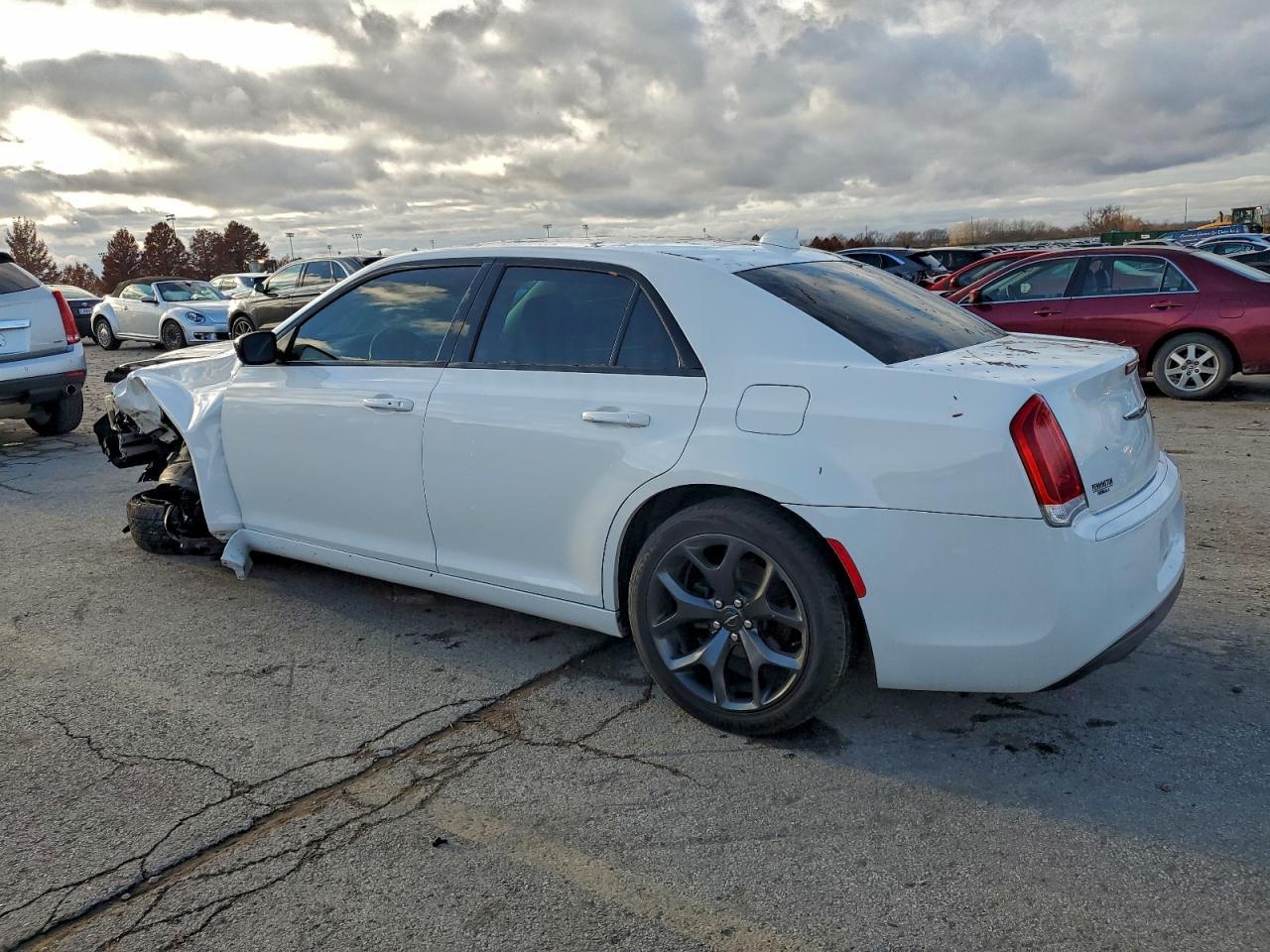 2020 CHRYSLER 300