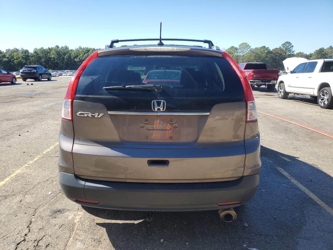 2014 HONDA CR-V