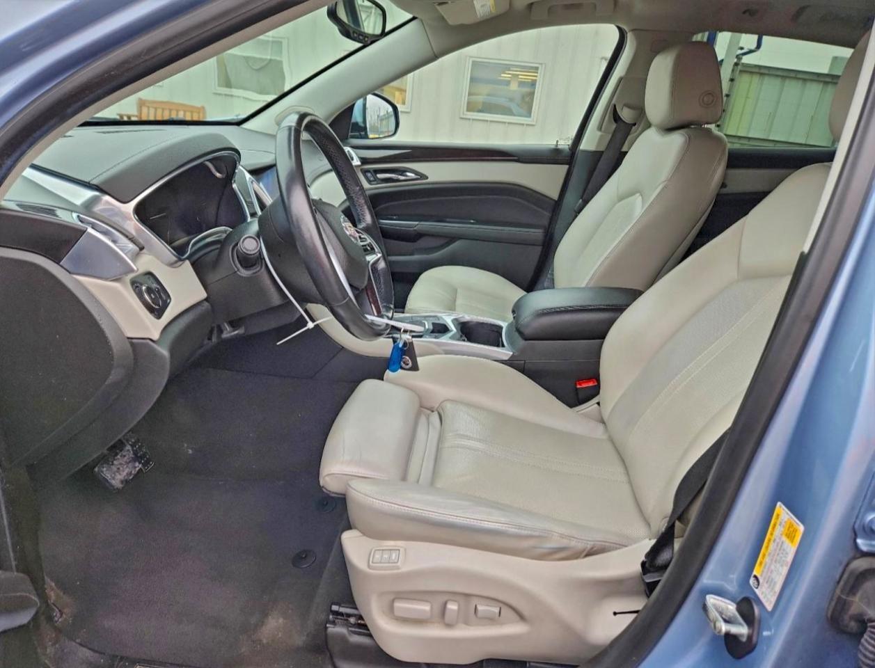 2013 CADILLAC SRX