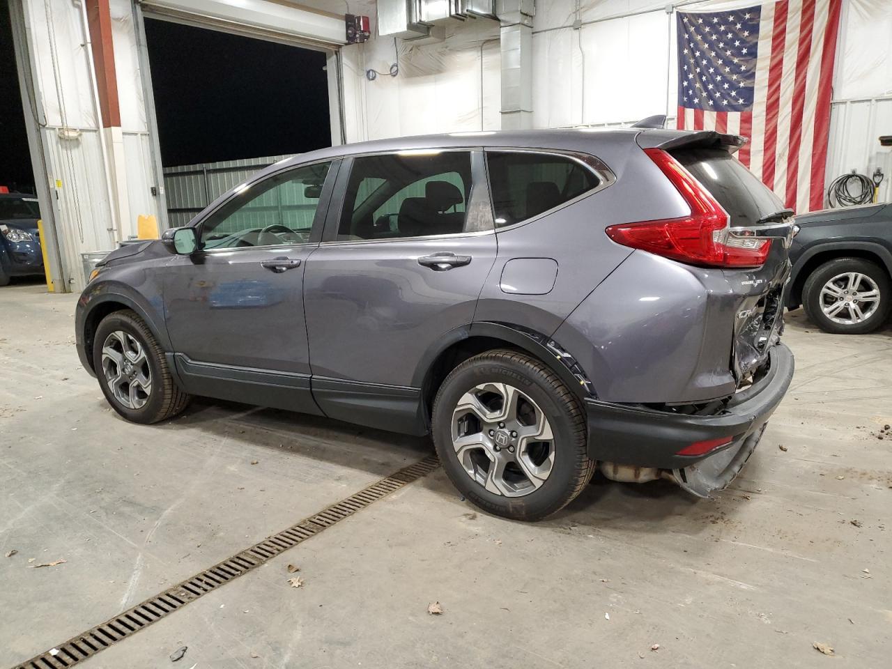 2017 HONDA CR-V