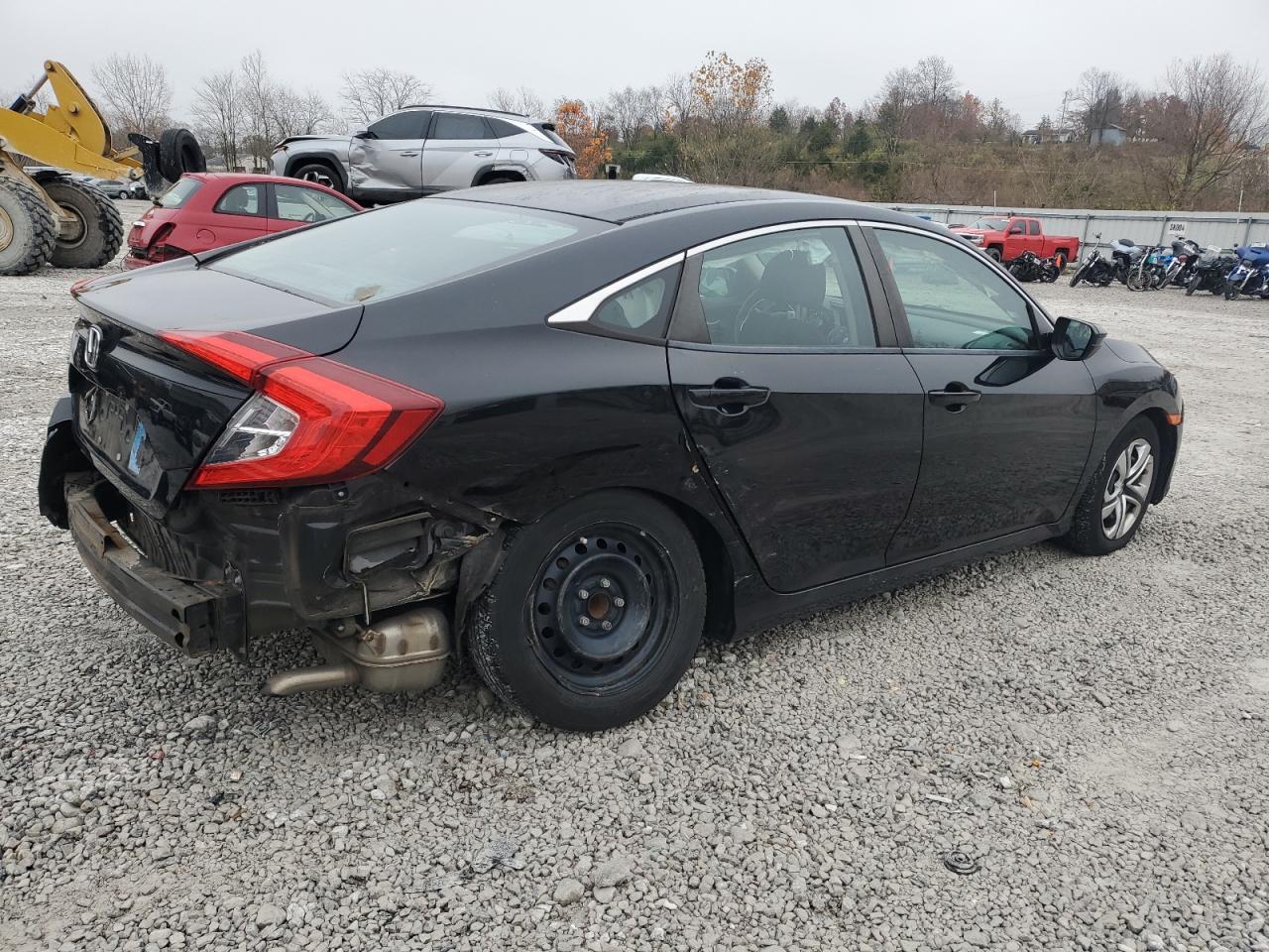 2017 HONDA CIVIC