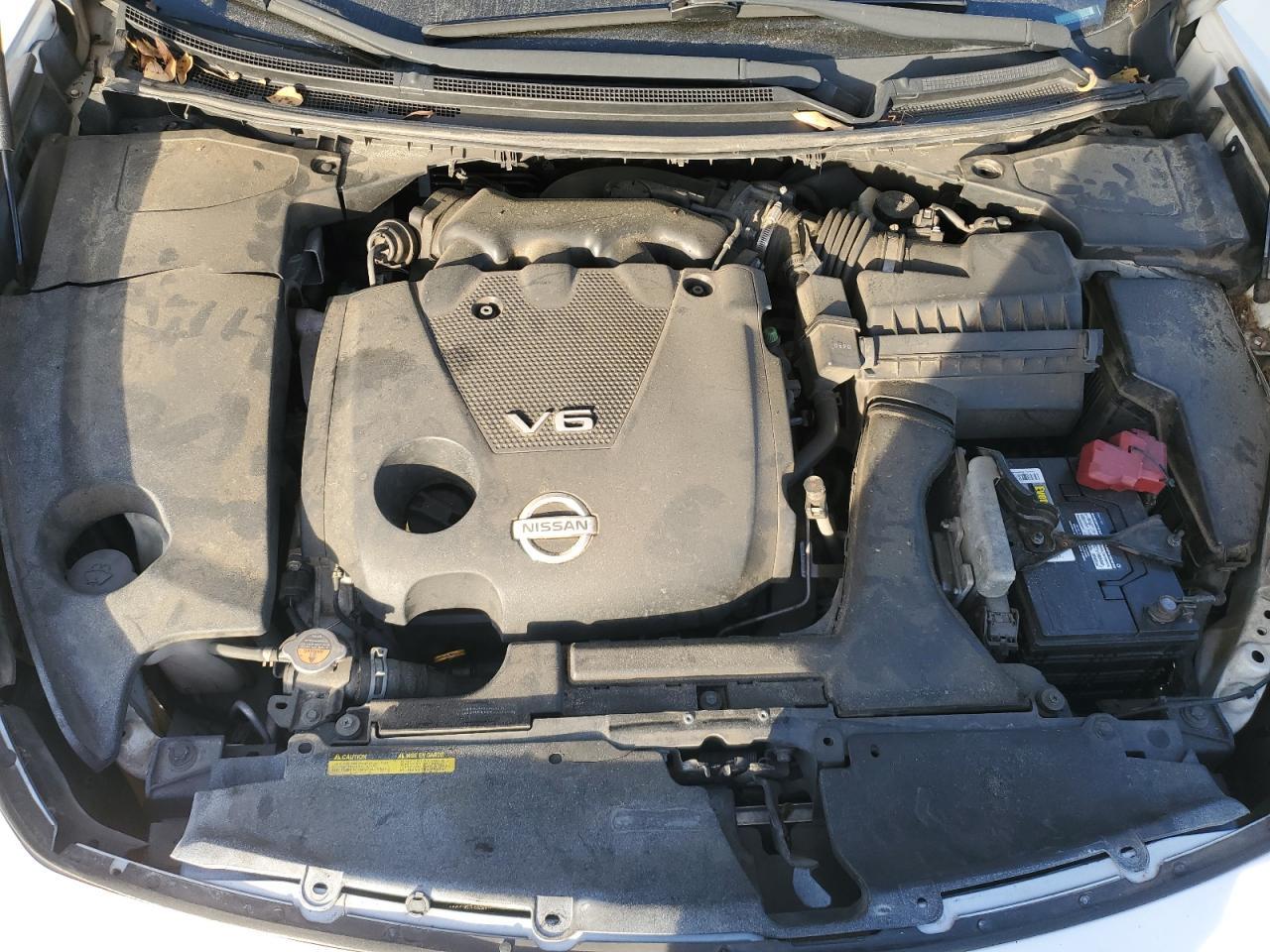 2011 NISSAN Maxima