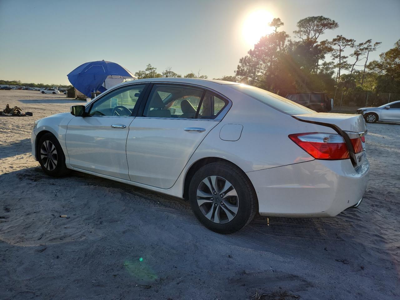 2013 HONDA ACCORD