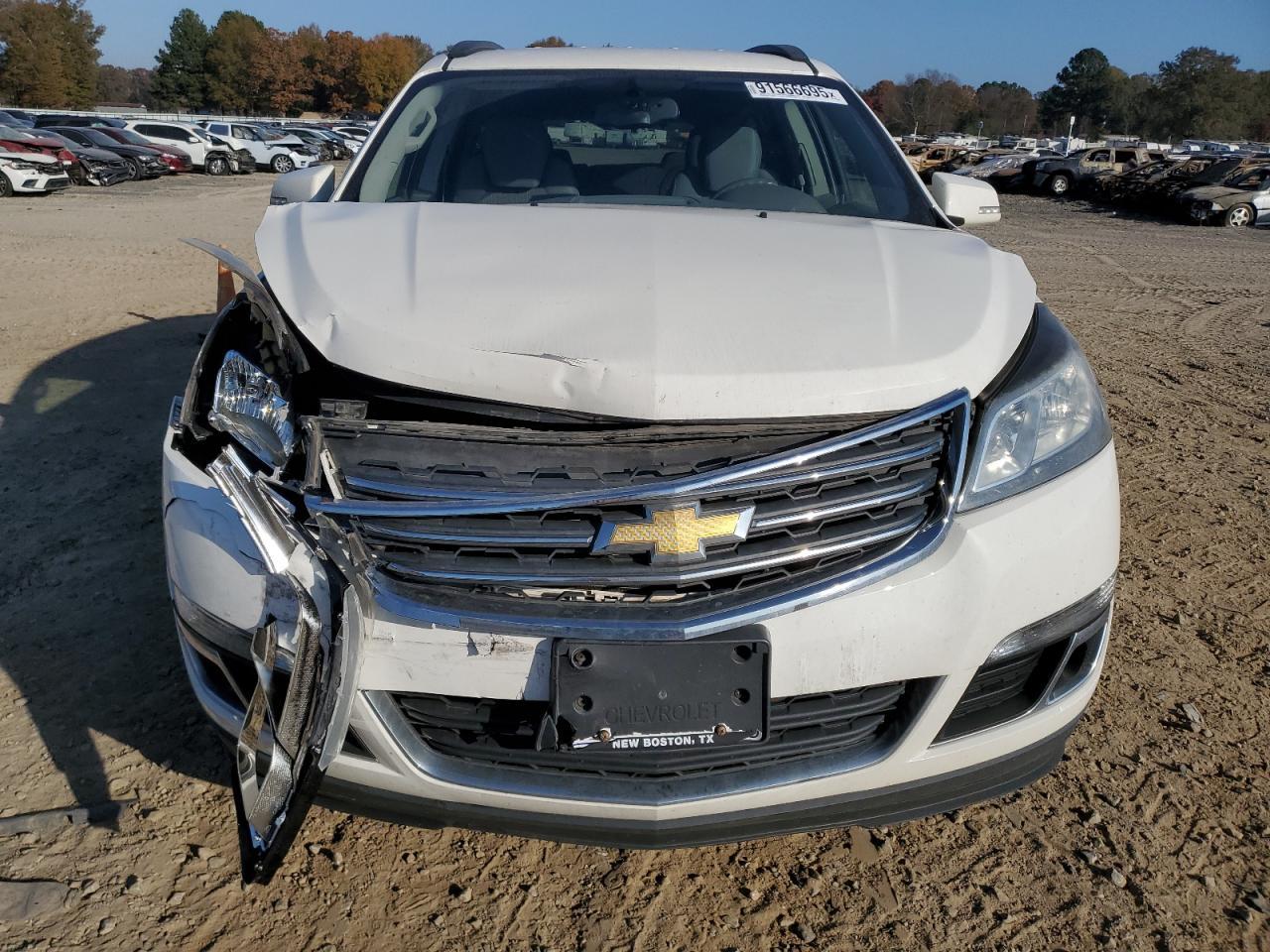 2015 CHEVROLET TRAVERSE