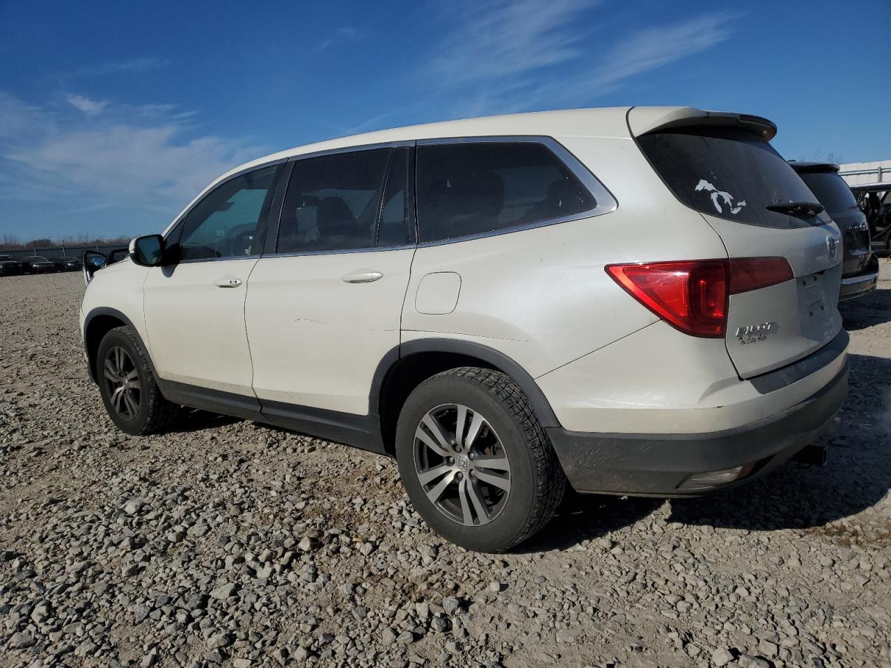 2017 HONDA PILOT